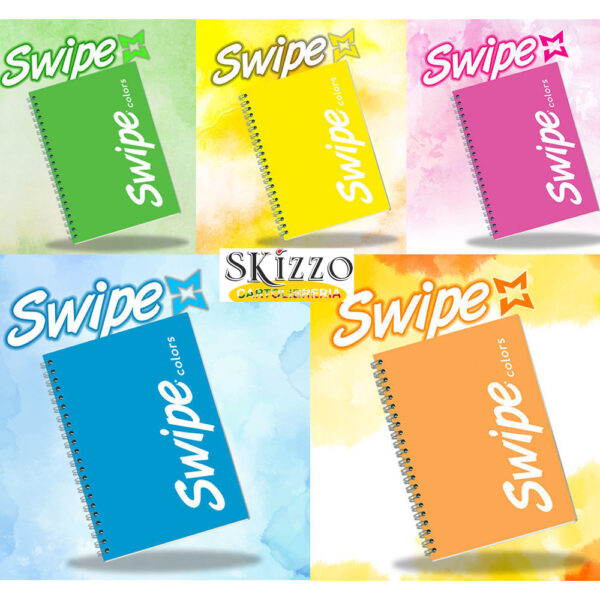MAXI SPIRALATO SWIPE
