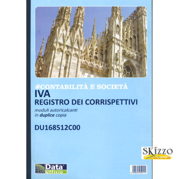 316420 registro dei corrispettivi