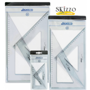 COPPIA SQUADRE ARCHITETTO