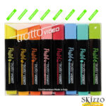 tratto video pastel