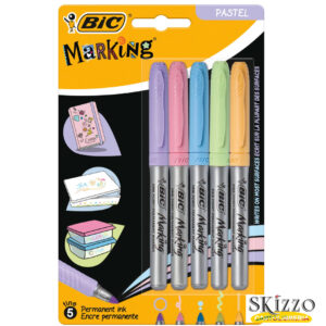 BIC MARKING PASTEL