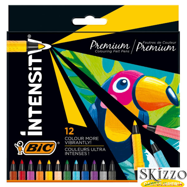 BIC INTENSITY PREMIUM