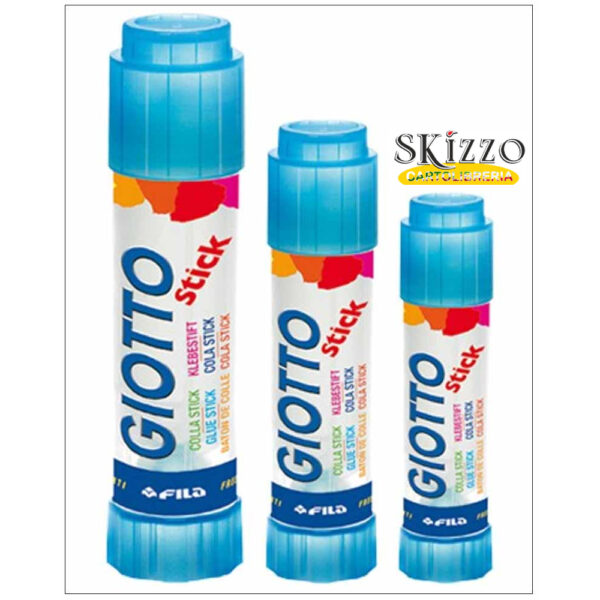 COLLA-GIOTTO-STICK-VECA COLLA STICK GIOTTO