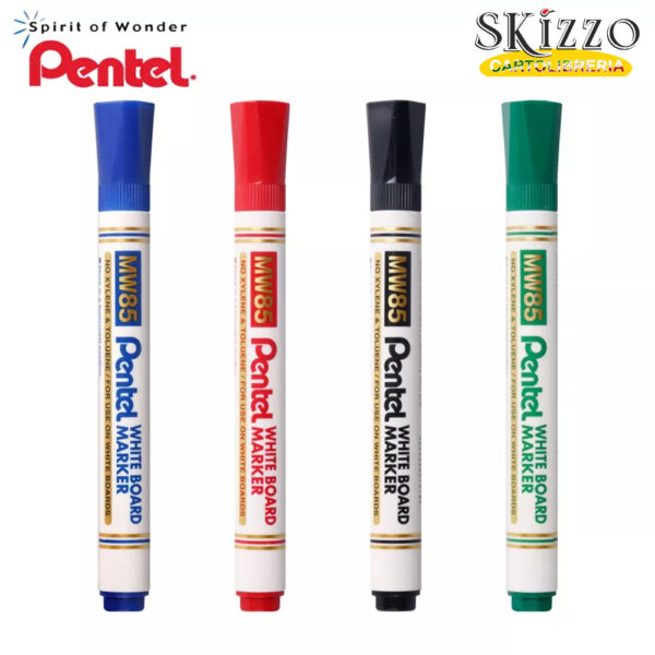 PENTEL MW85 PENNARELLO CANCELLABILE MW85 PENTEL
