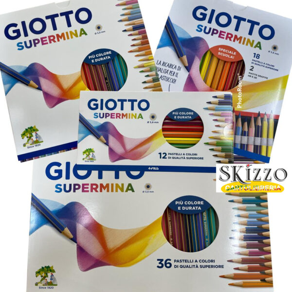 SUPERMINA GIOTTO SUPERMINA