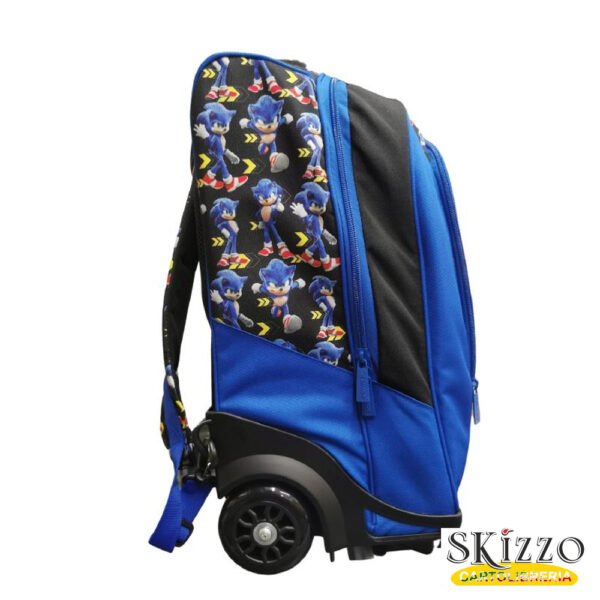 TROLLEY SONIC 2