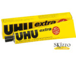 COLLE UHU ATTACCATUTTO GEL