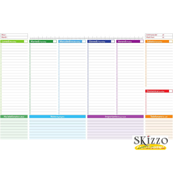 planning memotak