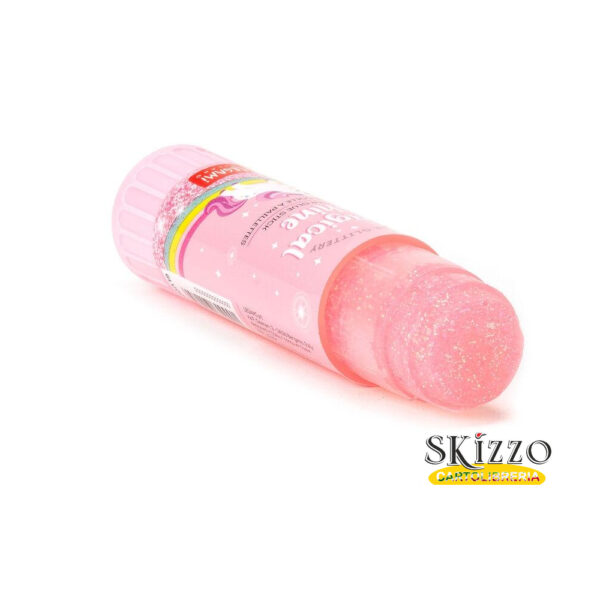 colla glitter legami