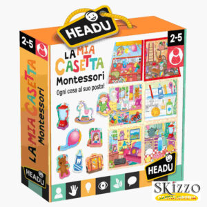 headu casetta montessori