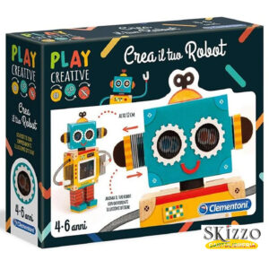 robot clementoni