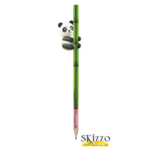 matita con gomma i love bamboo legami