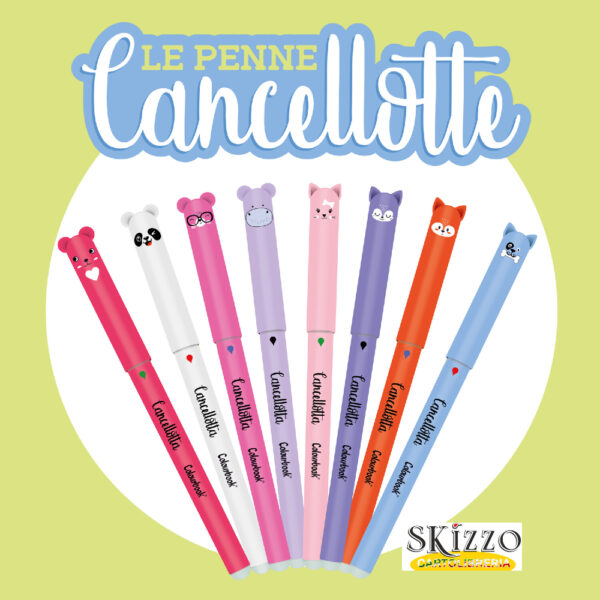 cancellotta colourbook