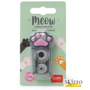 correttore a nastro legami meow
