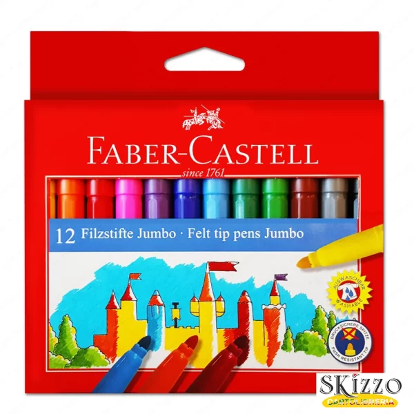 pennarelli jumbo fc pennarelli jumbo faber castell