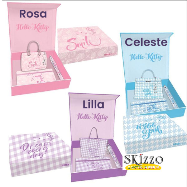 po50970 gift set hello kitty