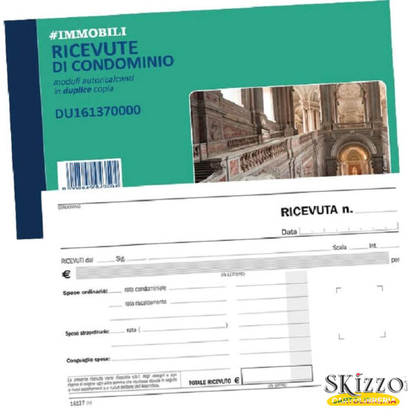 ricevute condominio