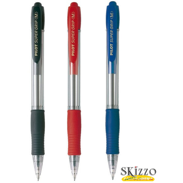 supergrip m scatto pilot supergrip scatto