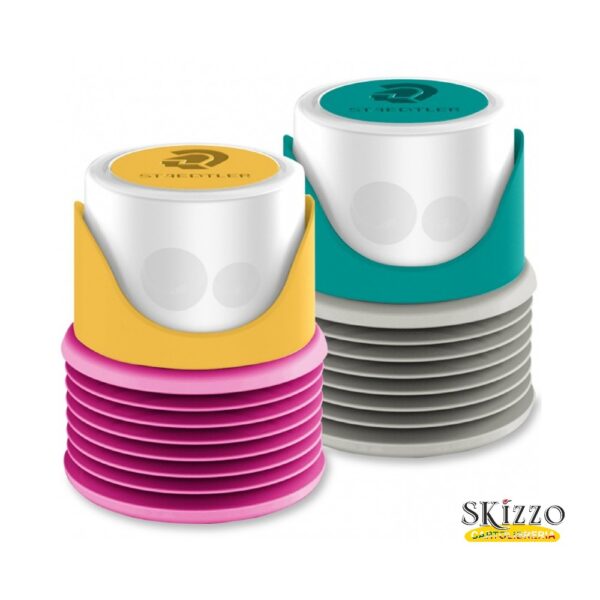 temperino-contenitore-superjumbo-3-fori-con-chiusura-staedtler temperamatite staedtler squeeze