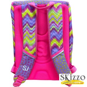 zaino ed astuccio sj girl wild