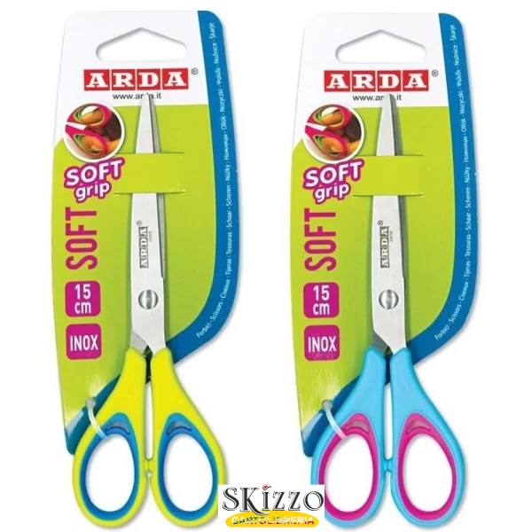 arda soft grip forbici soft grip arda