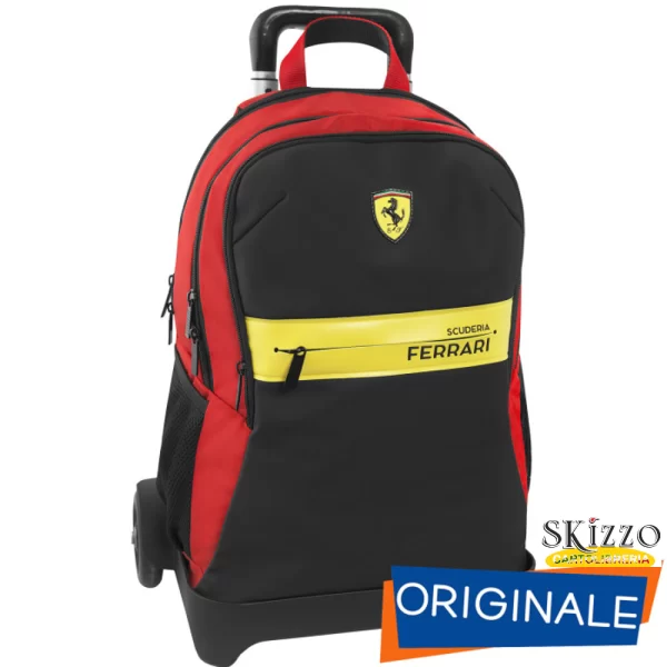 ferrari trolley ferrari
