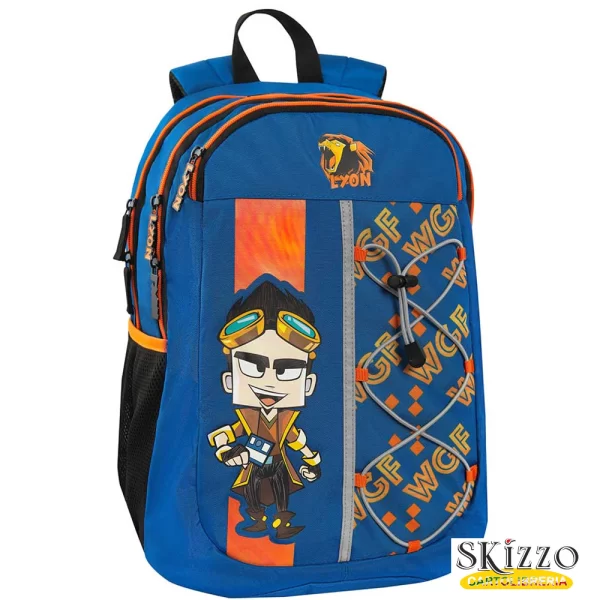 zaino lyon