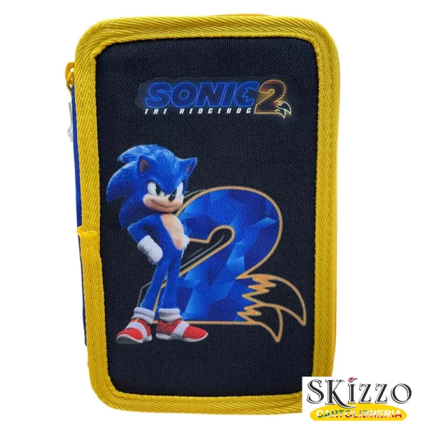 3 zip sonic2 astuccio 3 zip sonic