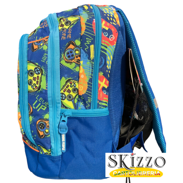 zaino dream con pallone