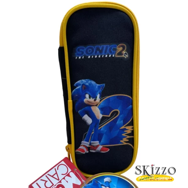 ASTUCCIO SONIC1 astuccio ovale sonic