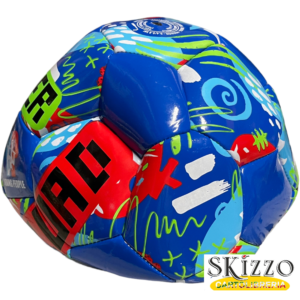 pallone calcio cuoio