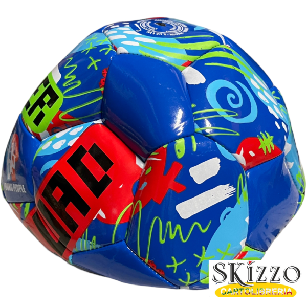 pallone calcio cuoio