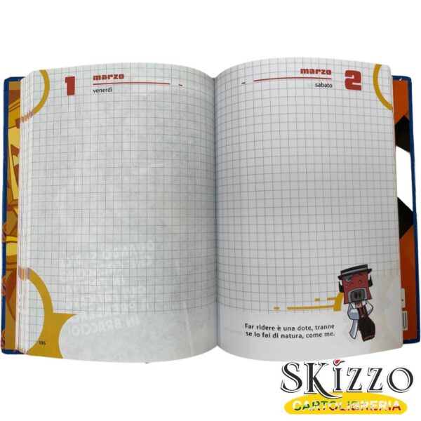 diario scuola lyon