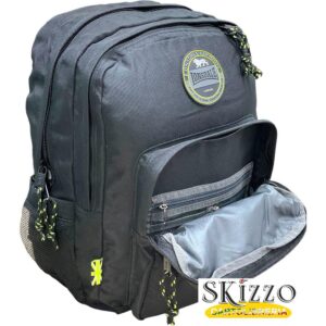 zaino lonsdale jobber black maricart