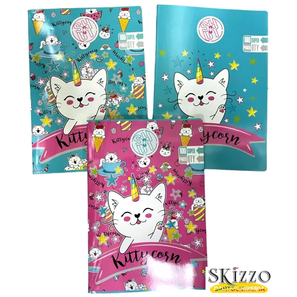 MAXI KITTYCORN MAXI SHOUT KITTYCORN