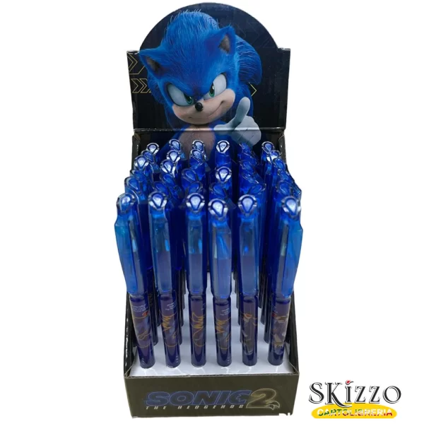 PENNE SONIC penna cancellabile sonic
