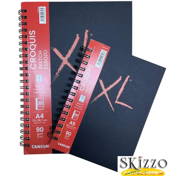 sketch croquis xl canson