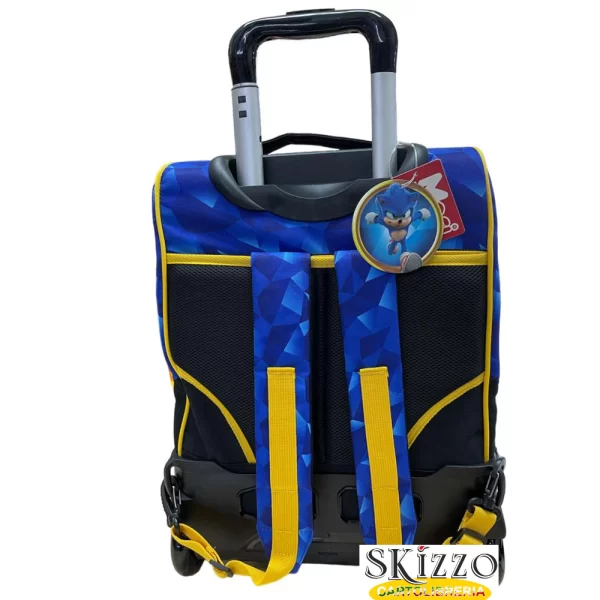 trolley sonic 2