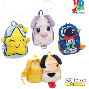 zaino asilo young people kids