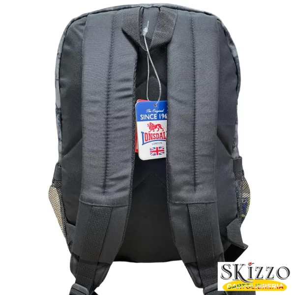 zaino lonsdale jobber rusty