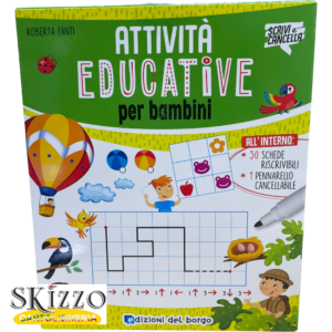 Scrivi e cancella - Edizioni del Borgo - immagine 12
