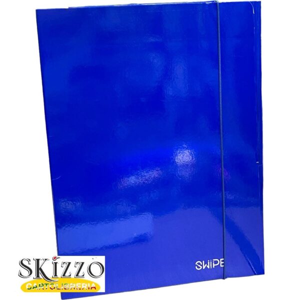 cartellina con elastico swipe