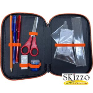 astuccio 3 zip lyon gamer