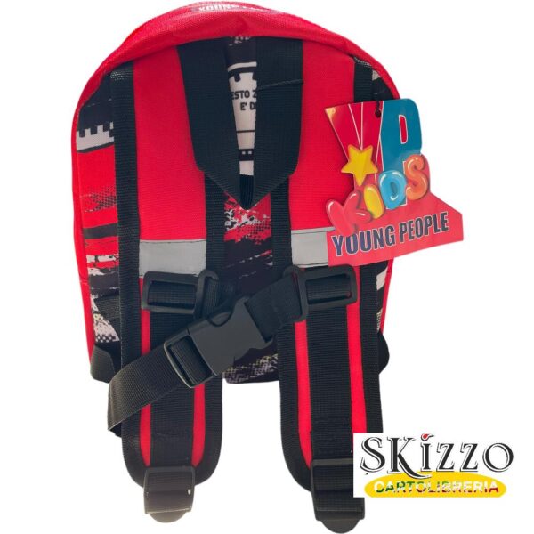 zainetto asilo young people kids