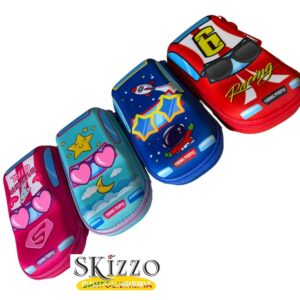 astuccio forma auto young people kids