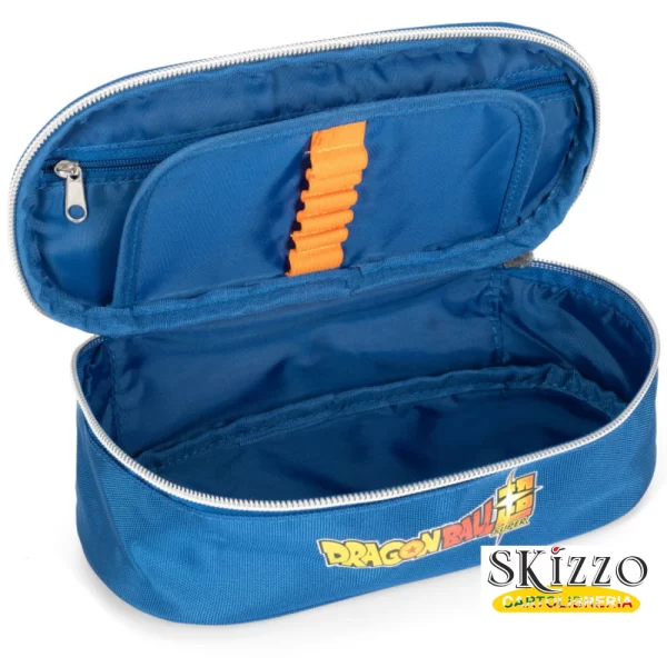 astuccio ovale dragon ball