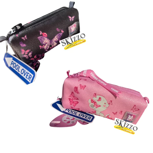 baulotto glamour 1 astuccio glamour tintaunita