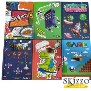 diario scolastico swipe