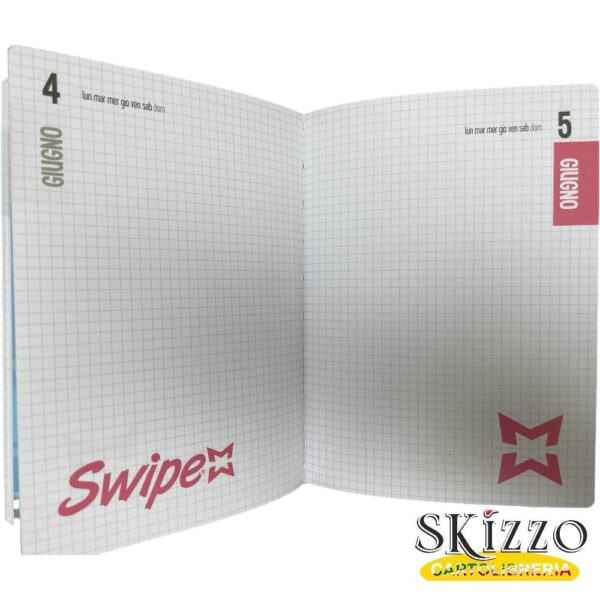 diario swipe