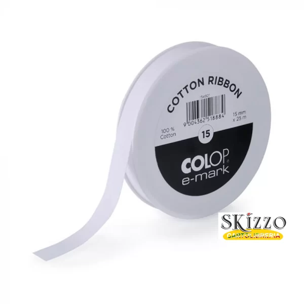 nastro rotolo nastro cotone colop